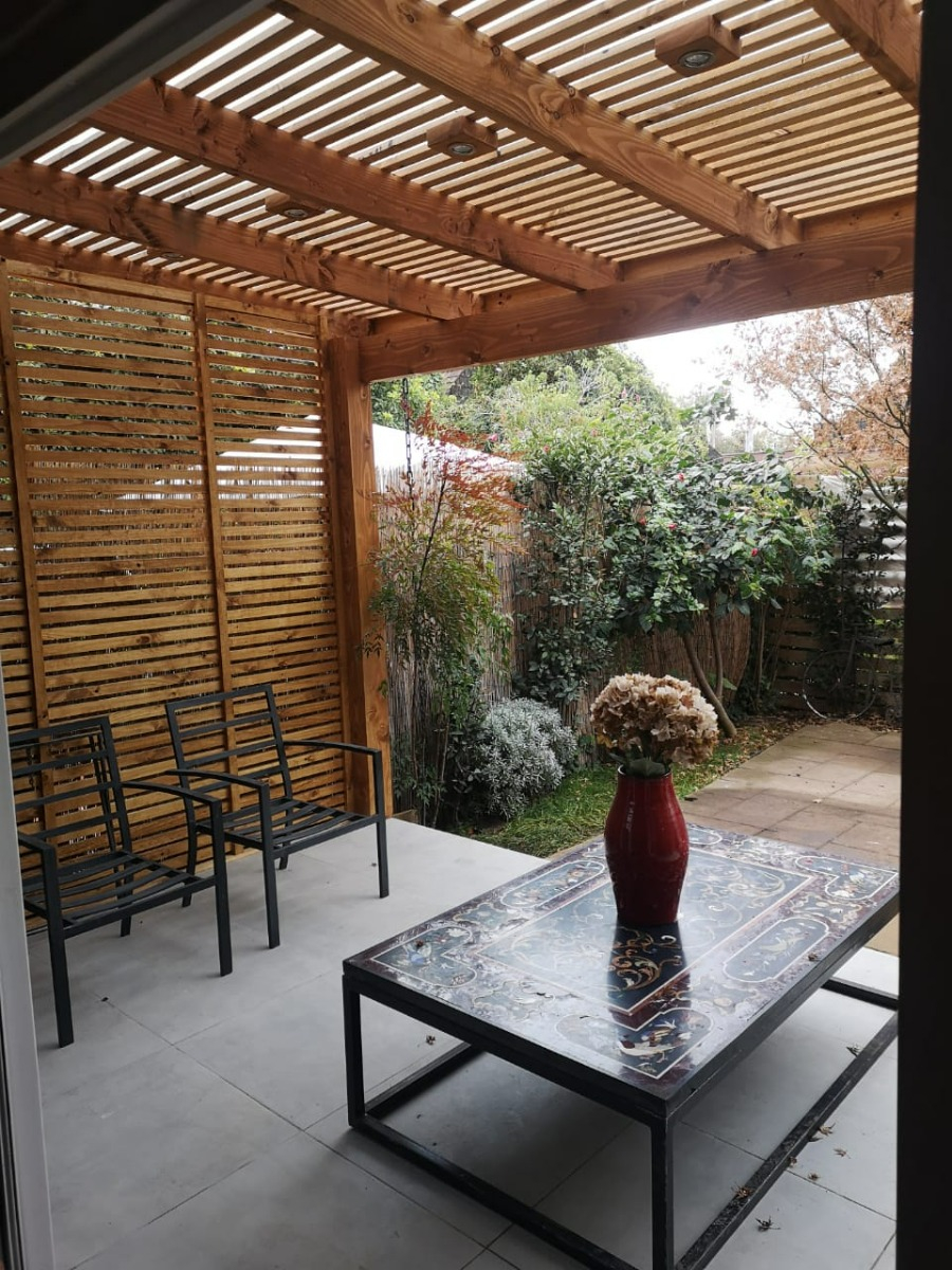 Venta Casa N 4D 3B 2E 1B Estoril - Las Condes