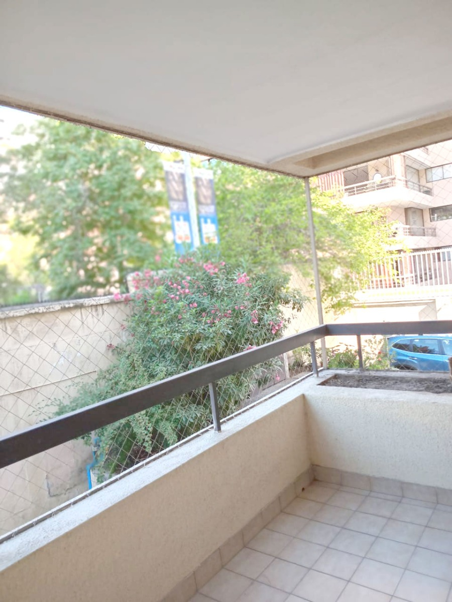 Venta Departamento O 3D en suite 2B 1E 1B Vaticano - Las Condes