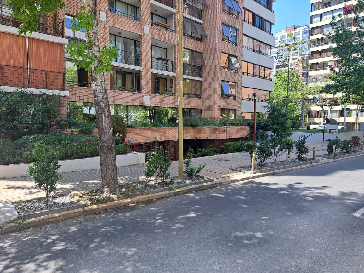 Venta Departamento 3D Centro Financiero - Las Condes