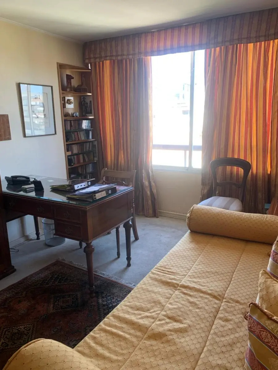 Venta Departamento SP 3D 2B 1E 1B Metro Tobalaba - Mall Costanera - Providencia