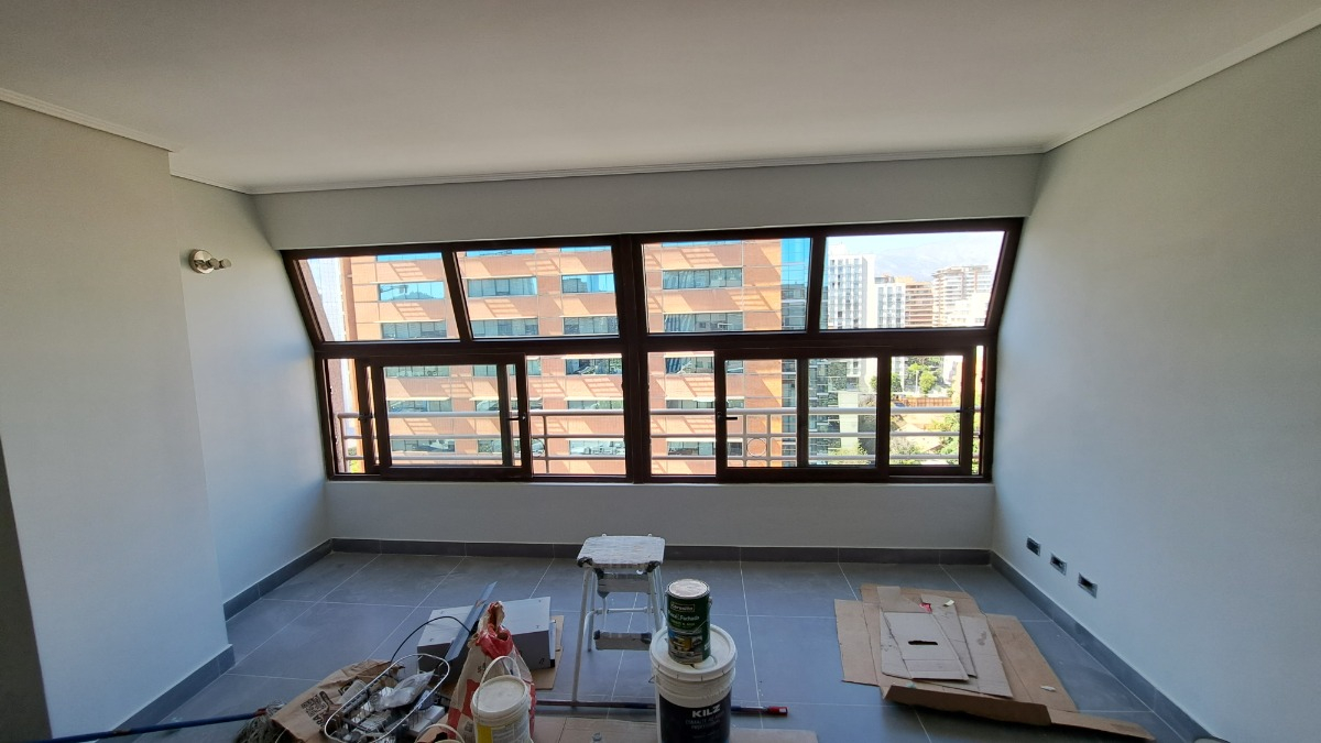 Arriendo Departamento NO 2D 2B 1E 1B Metro Escuela Militar - Las Condes