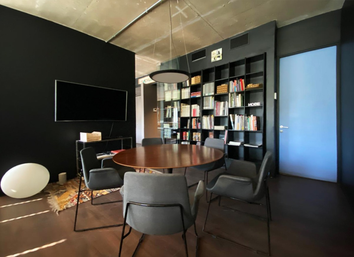 Arriendo Oficina P 2B 1E Las Lilas - Providencia