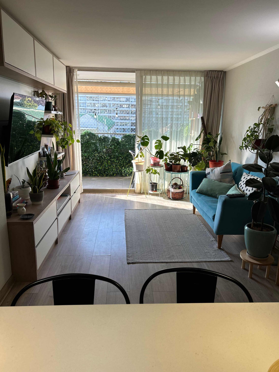 Arriendo Departamento 2D 2B 1E 1B Plaza Ega&ntilde;a - &Ntilde;u&ntilde;oa