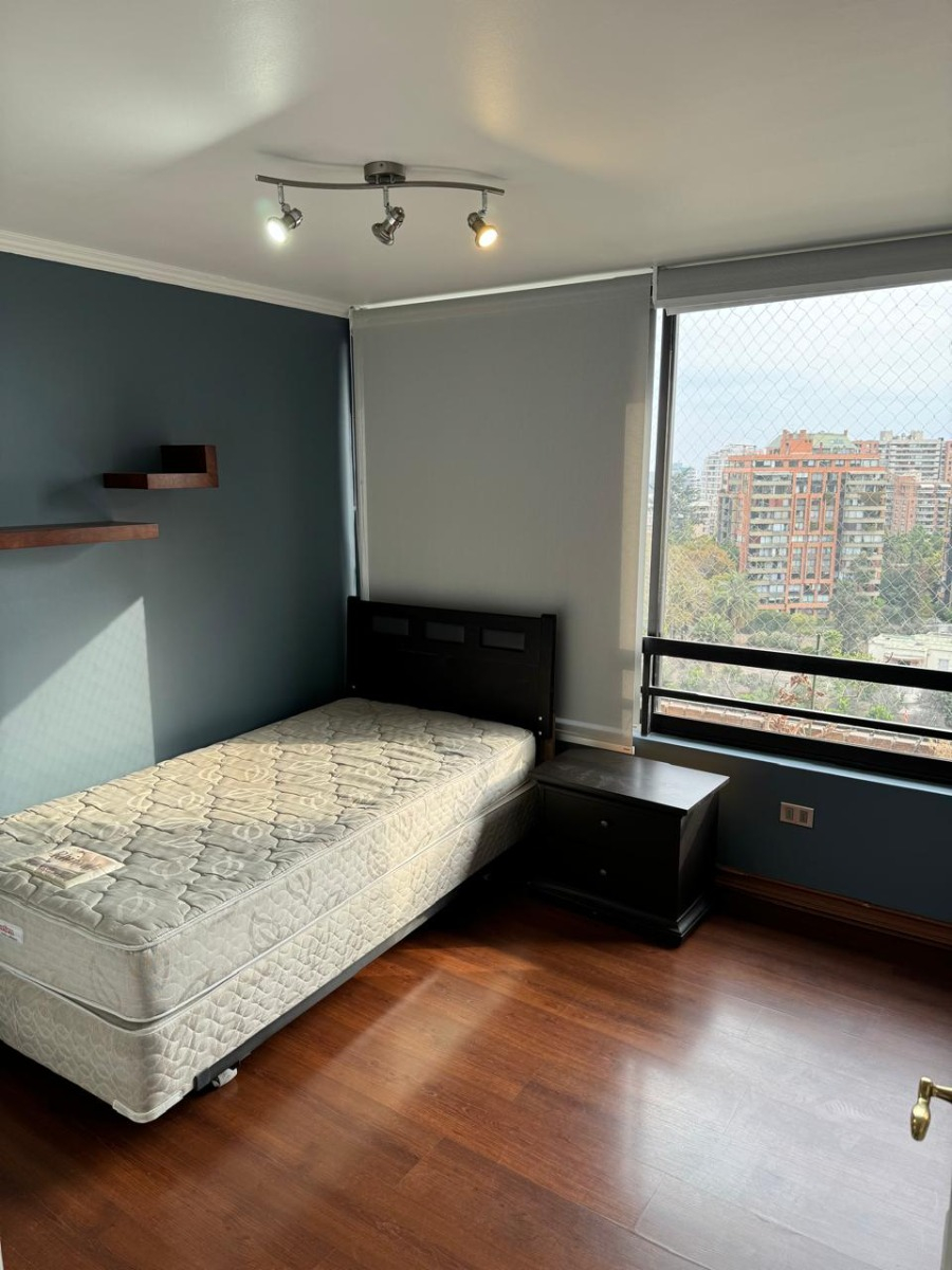 Arriendo Amoblado Departamento SP 4D en suite 3B  Sebasti&aacute;n Elcano - Las Condes