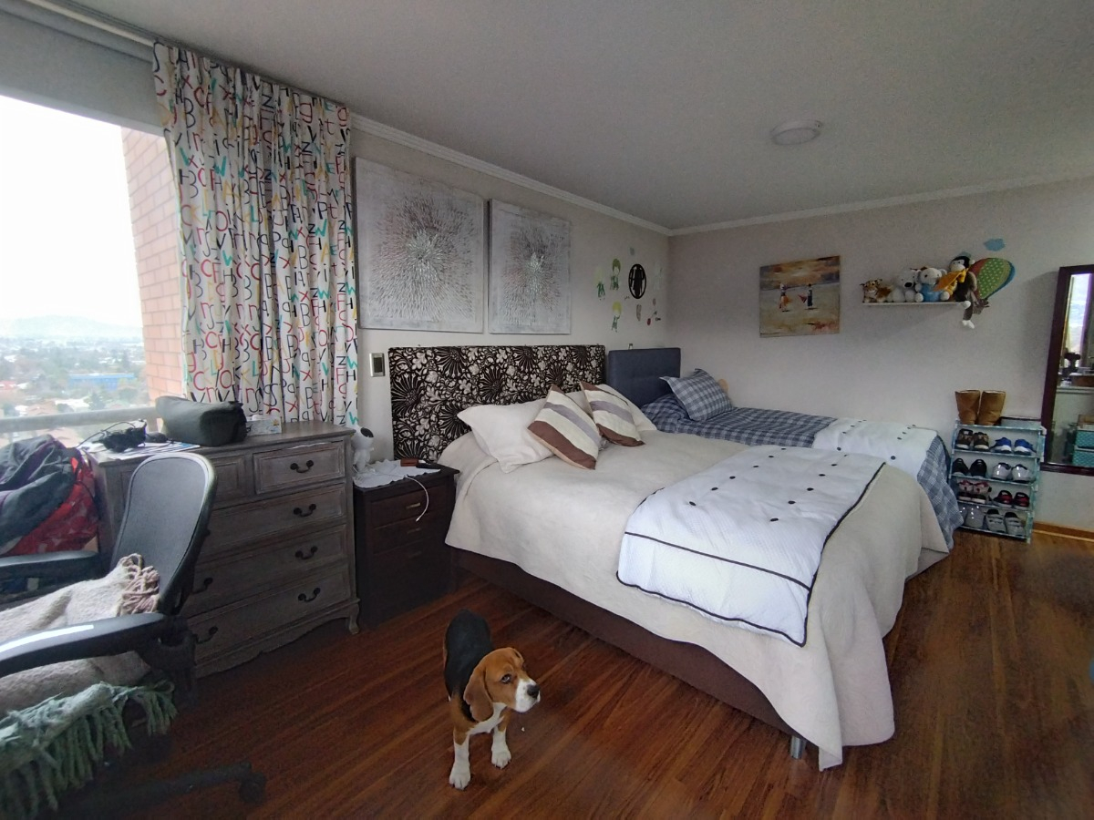 Venta Departamento NO 3D 2B 2E 1B Blest Gana - La Reina