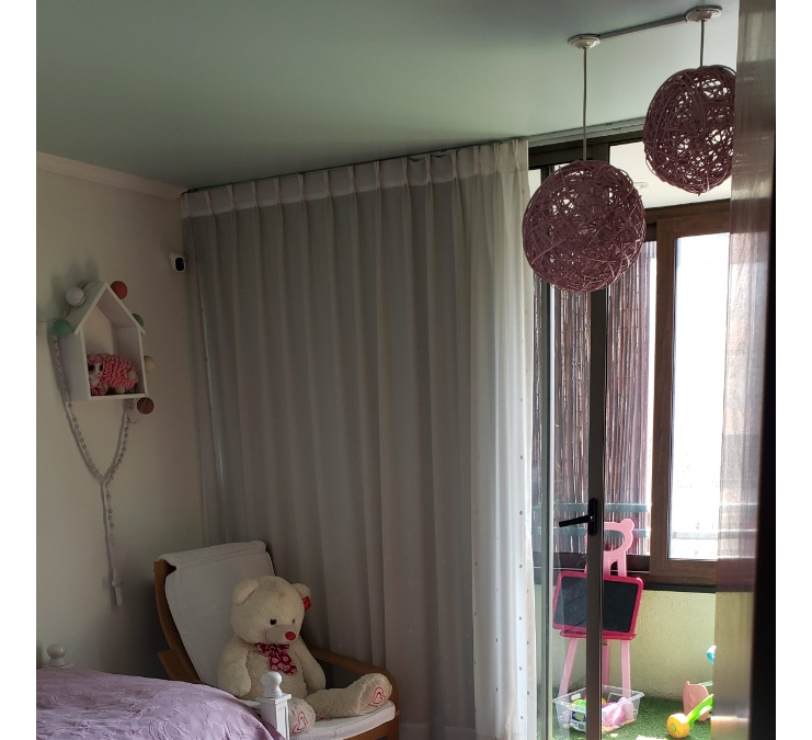 Arriendo Departamento N 4D en suite Walk-in cl&oacute;set 4B 2E 1B P&iacute;o XI - Vitacura