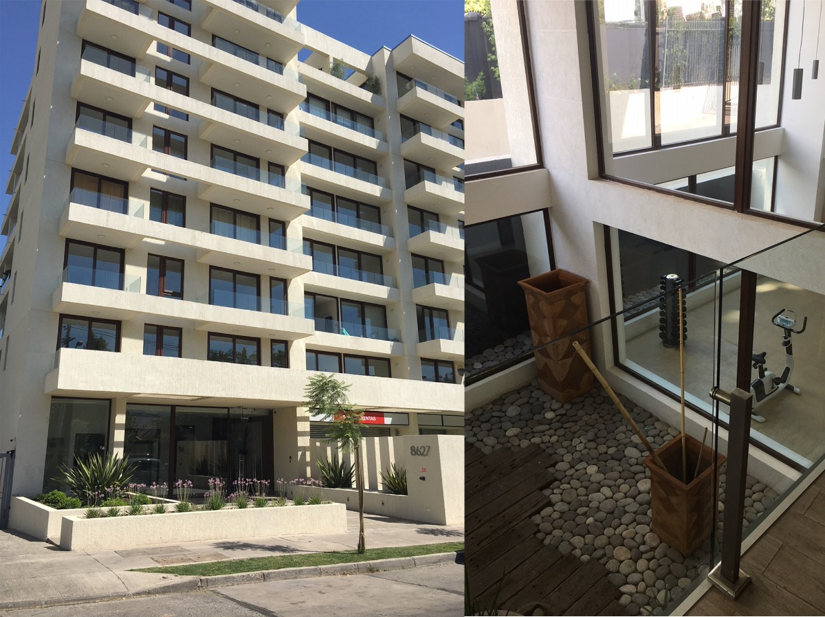 Arriendo Departamento SO 2D en suite Walk-in cl&oacute;set 2B 2E 1B Alto Las Condes - Las Condes