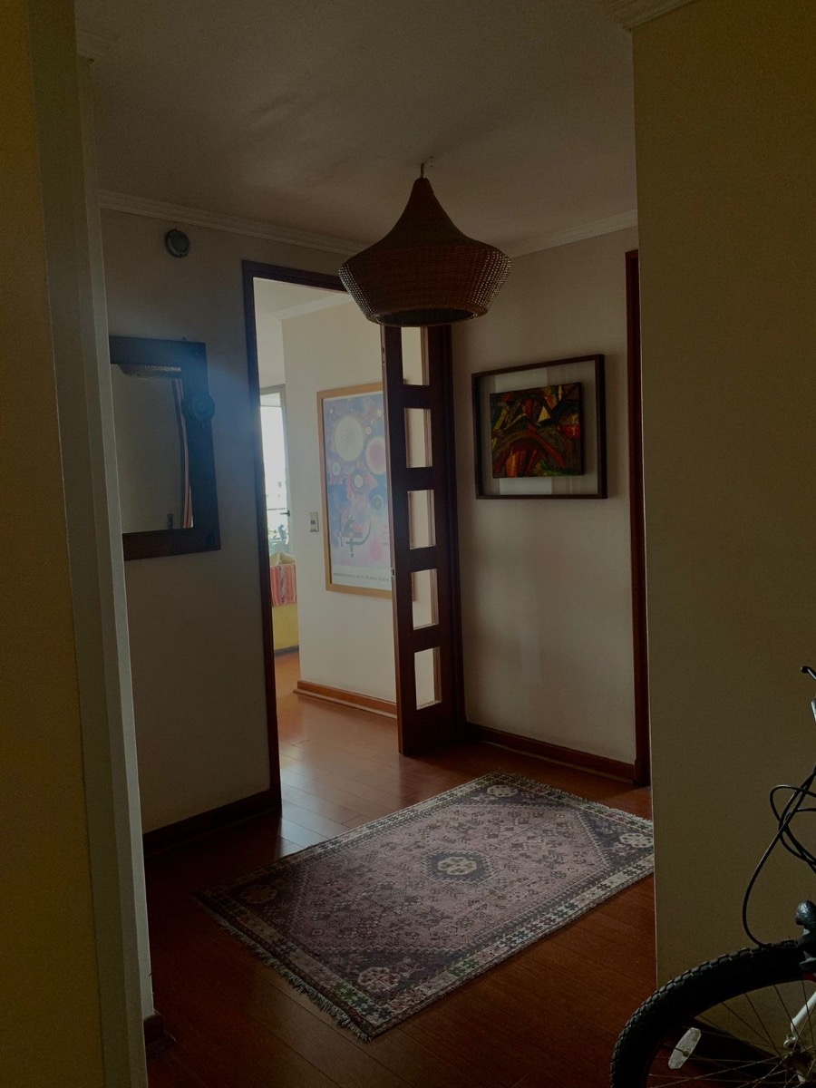 Venta Departamento 4D en suite Walk-in cl&oacute;set 3B 1E 1B Jard&iacute;n Del Este - Vitacura