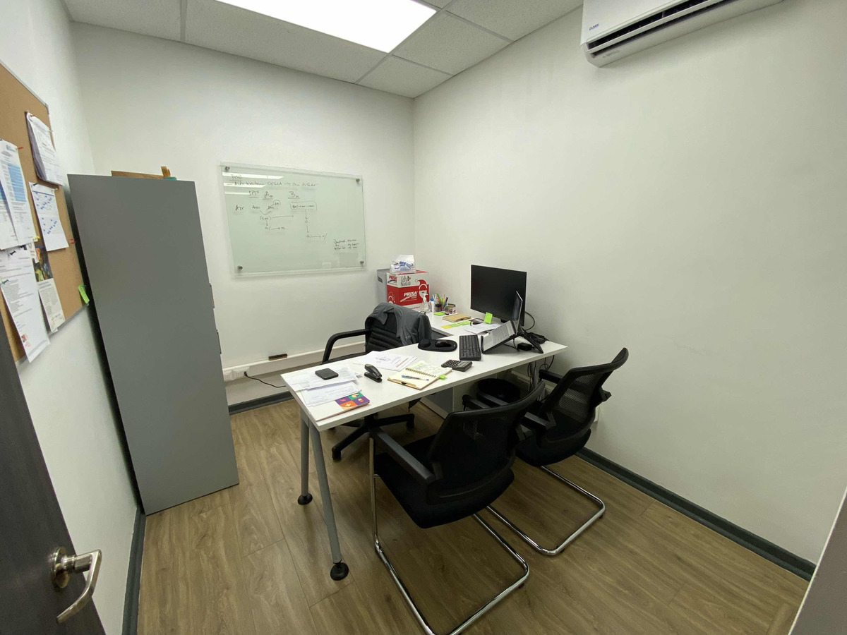 Venta Oficina 6B 6E Pedro de Valdivia - Providencia