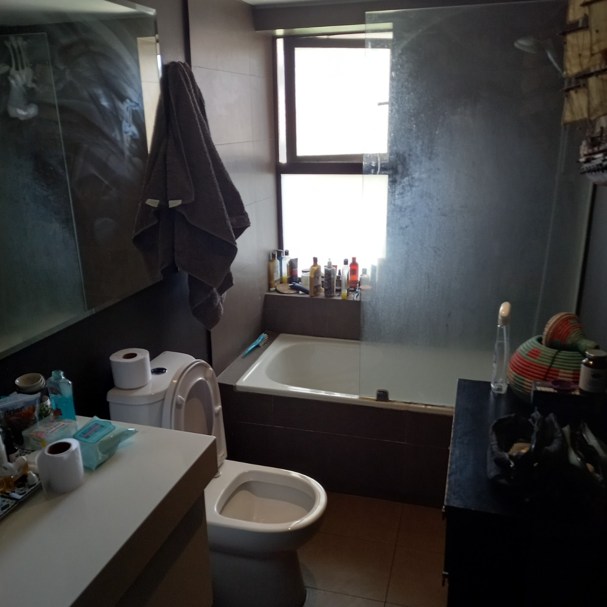 Venta Departamento 2D Parque Bicentenario - Vitacura