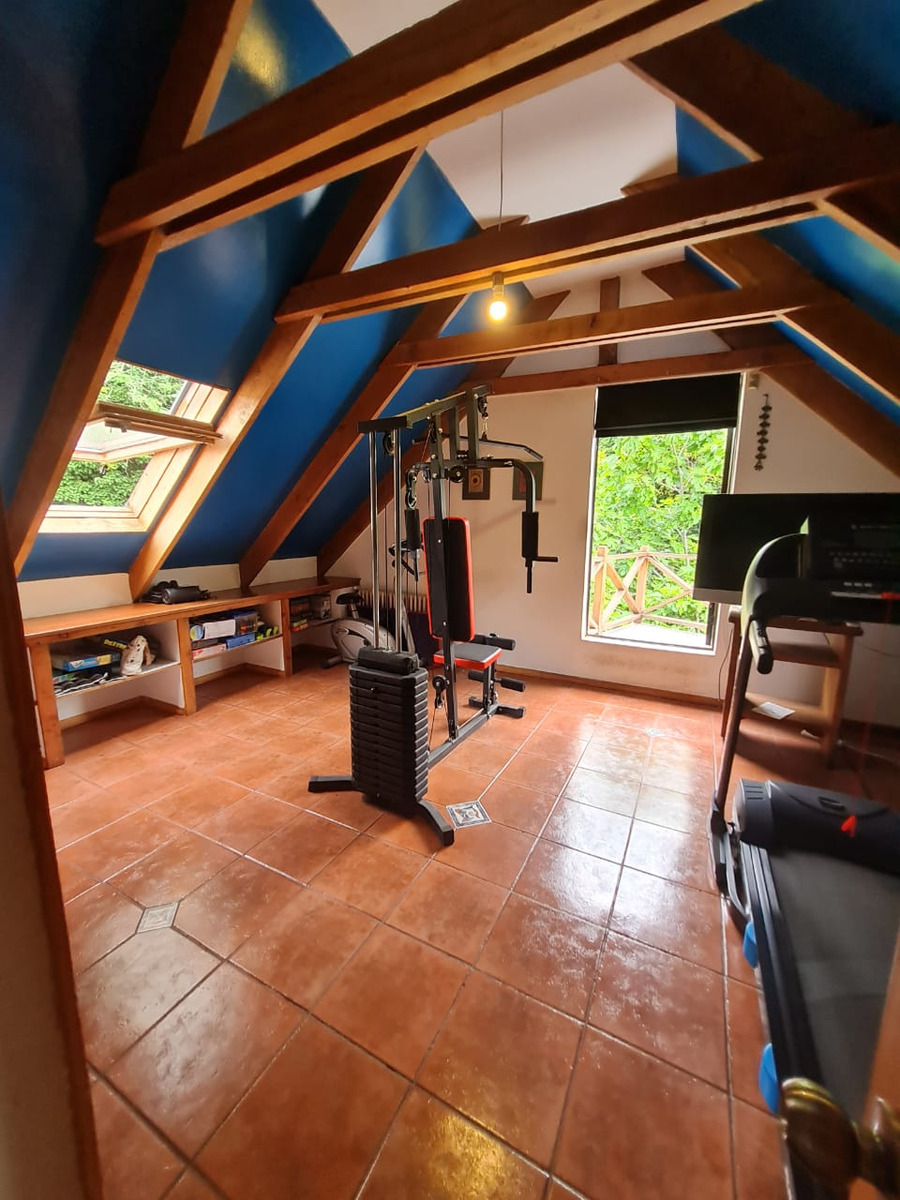 Venta Casa 6D 4B 5E La Reina Alta - La Reina