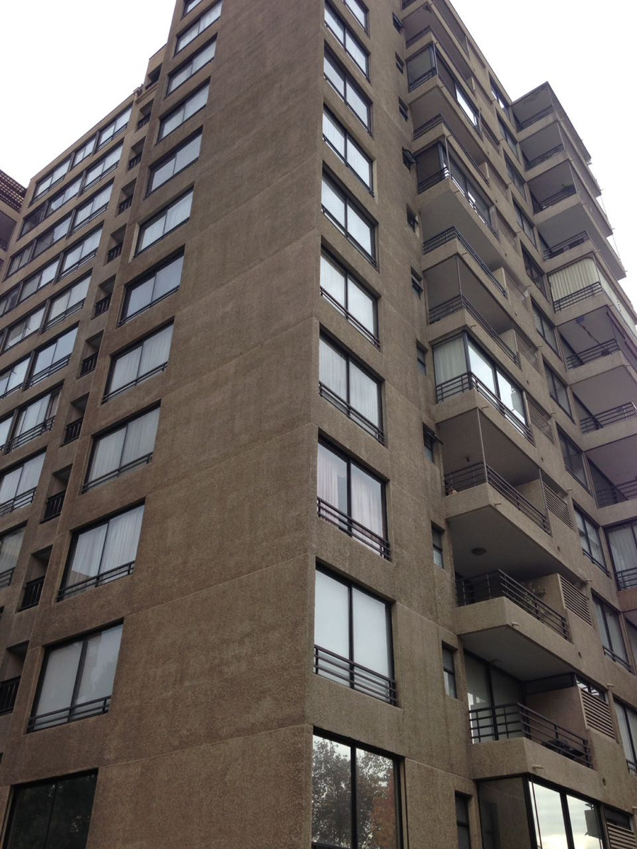 Arriendo Departamento 2D 2B 1E 1B Metro Manquehue - Apumanque - Las Condes