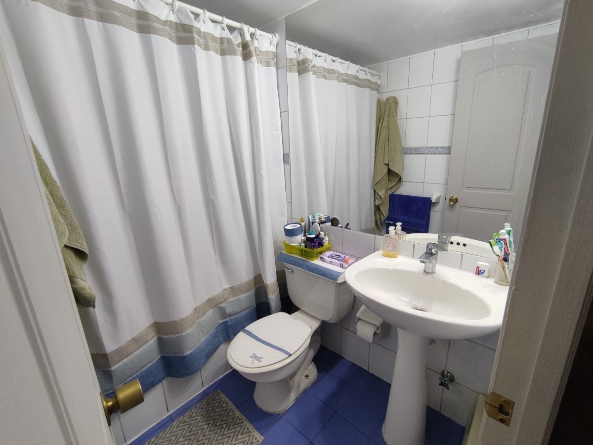 Venta Departamento NO 3D 2B 1E 1B Rotonda Atenas - Las Condes