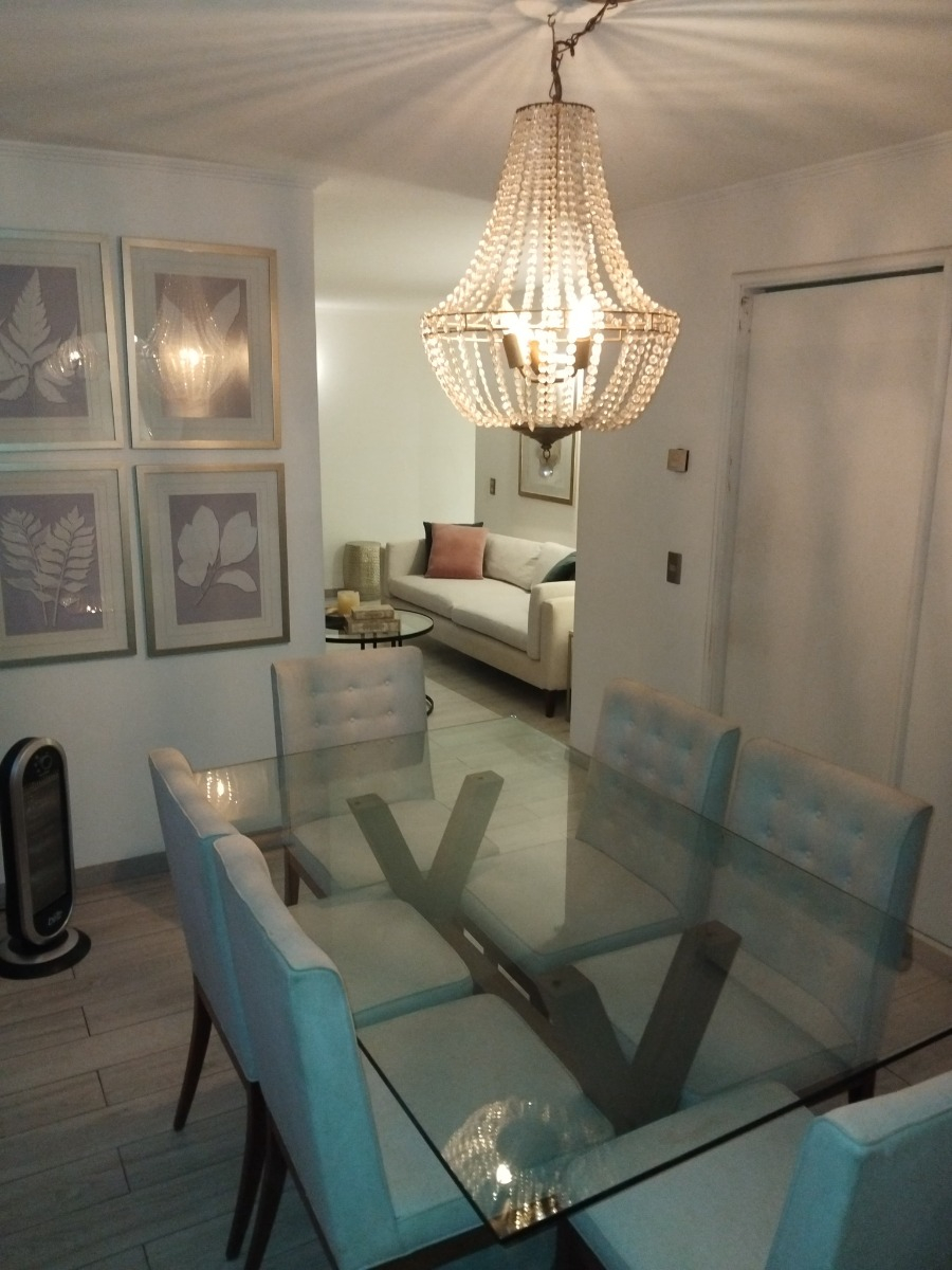 Arriendo Departamento 3D en suite Walk-in cl&oacute;set 3B 1E 1B Parque Bicentenario - Vitacura