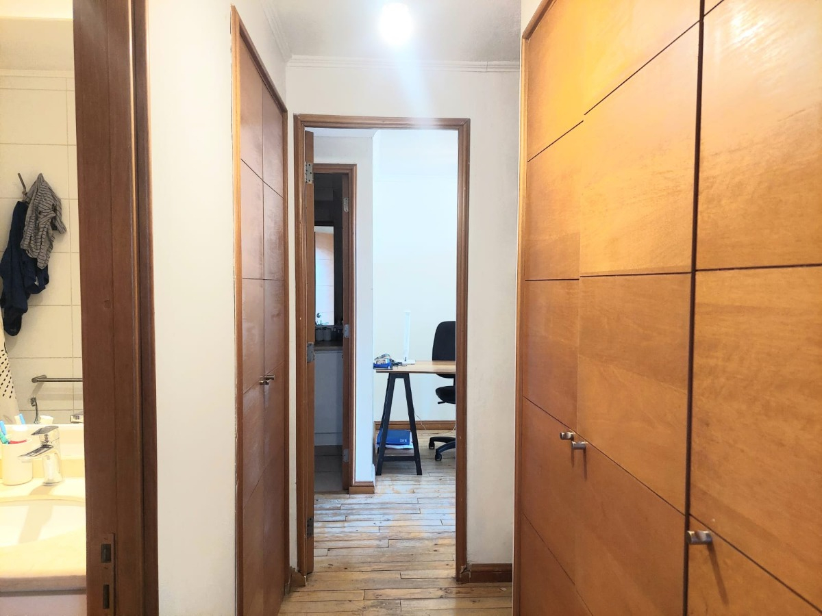 Arriendo Departamento NO 2D Walk-in cl&oacute;set 2B 1E 1B Metro Escuela Militar - Las Condes