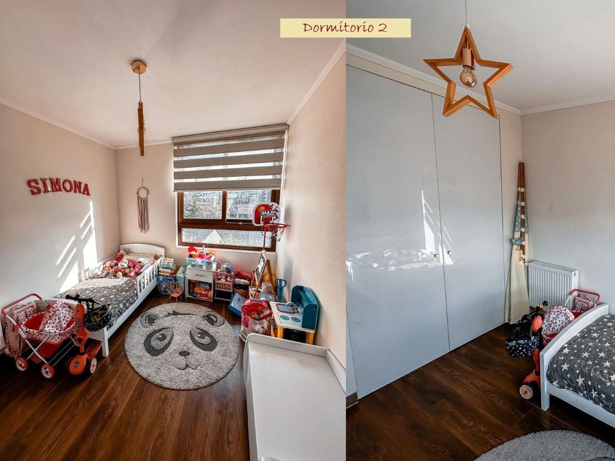 Venta Departamento NOSP 3D en suite Walk-in cl&oacute;set 3B 1E 1B In&eacute;s de Su&aacute;rez - Providencia