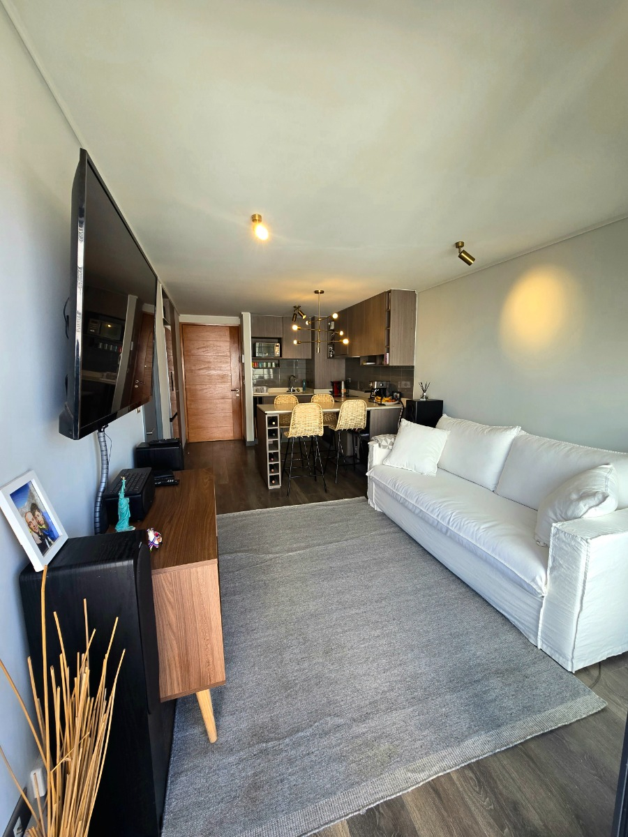 Arriendo Departamento SO 1D en suite 1B 1E 1B Plaza &Ntilde;u&ntilde;oa - &Ntilde;u&ntilde;oa