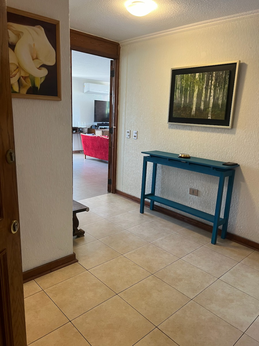 Arriendo Departamento 4D  - Las Condes