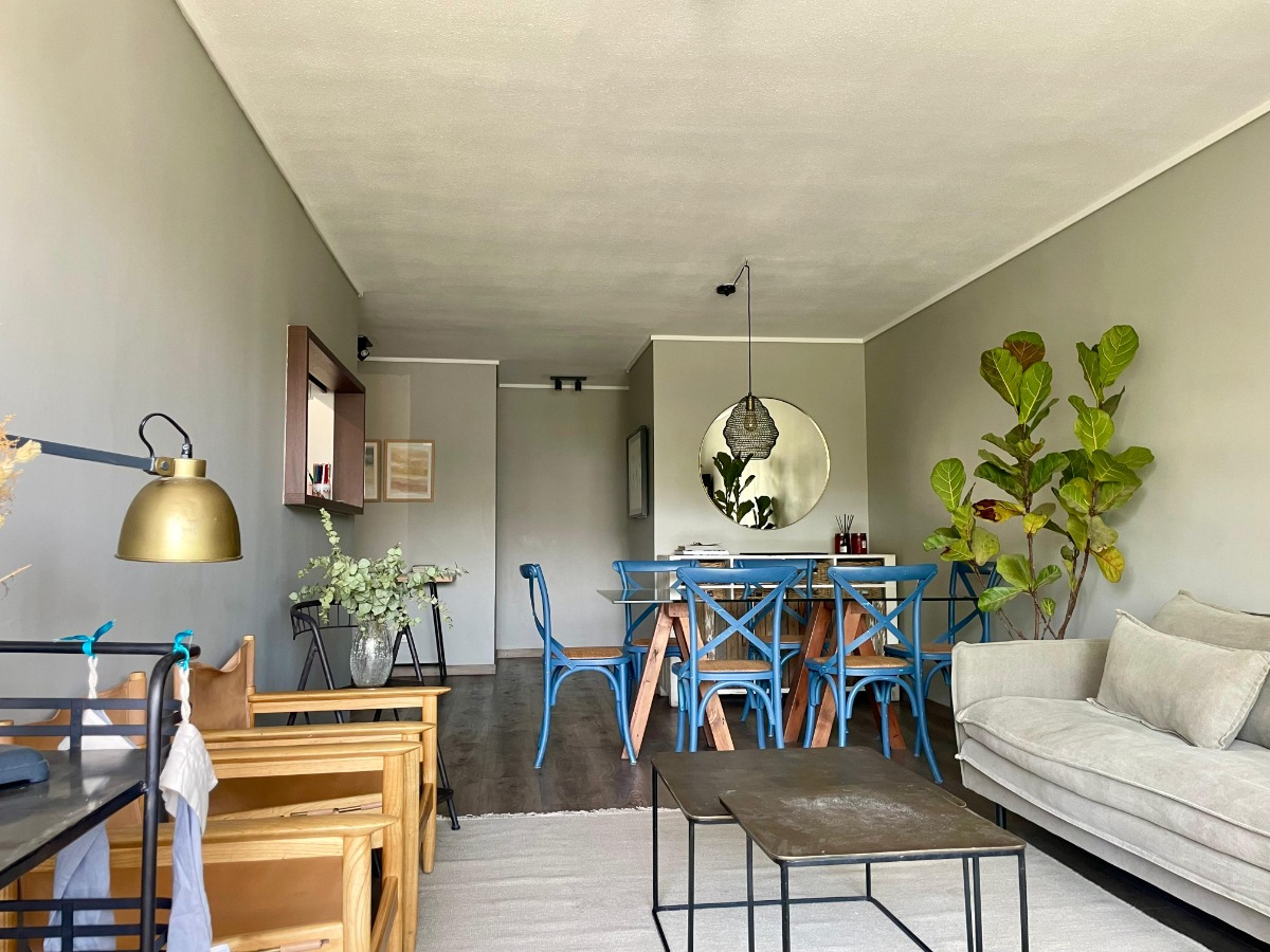 Venta Departamento NO 3D en suite 3B 2E 1B Estadio Croata - Vitacura