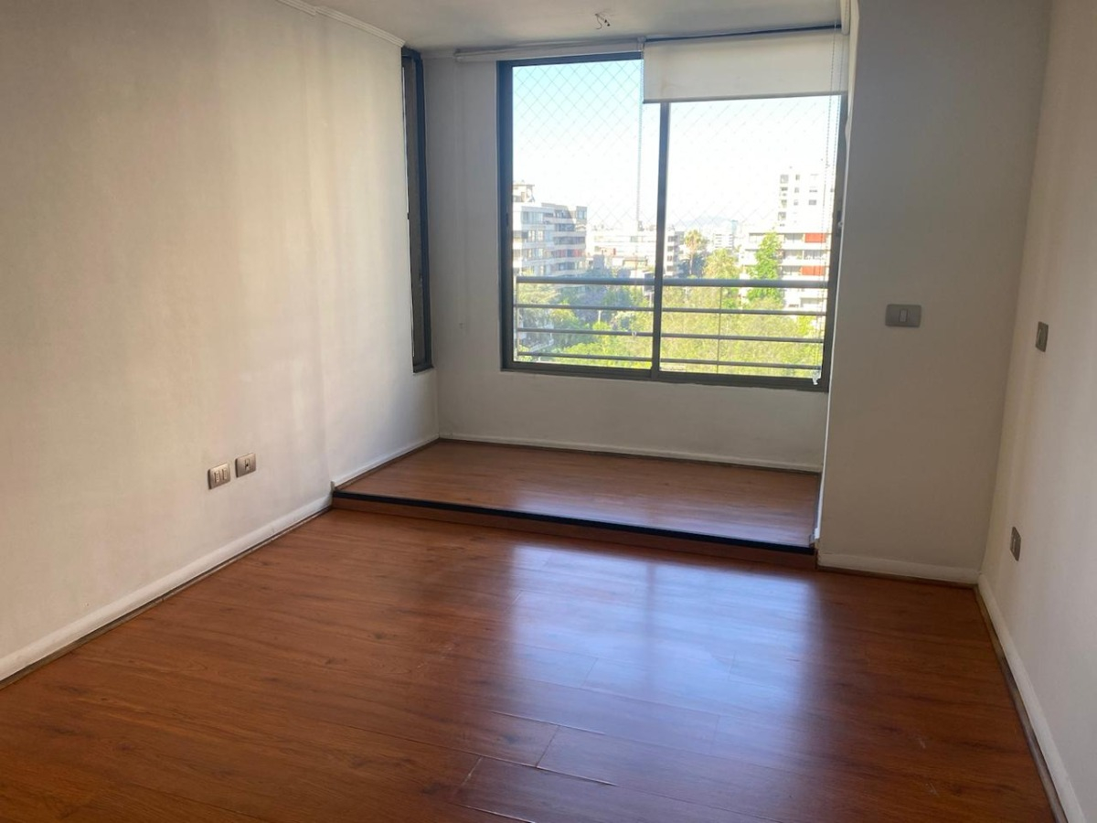 Arriendo Departamento SP 3D en suite Walk-in cl&oacute;set 2B 1E 1B Pedro de Valdivia - Providencia