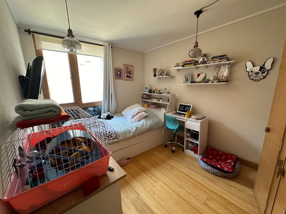 Venta Departamento O 3D en suite Walk-in cl&oacute;set 3B 3E 1B La Dehesa - Lo Barnechea