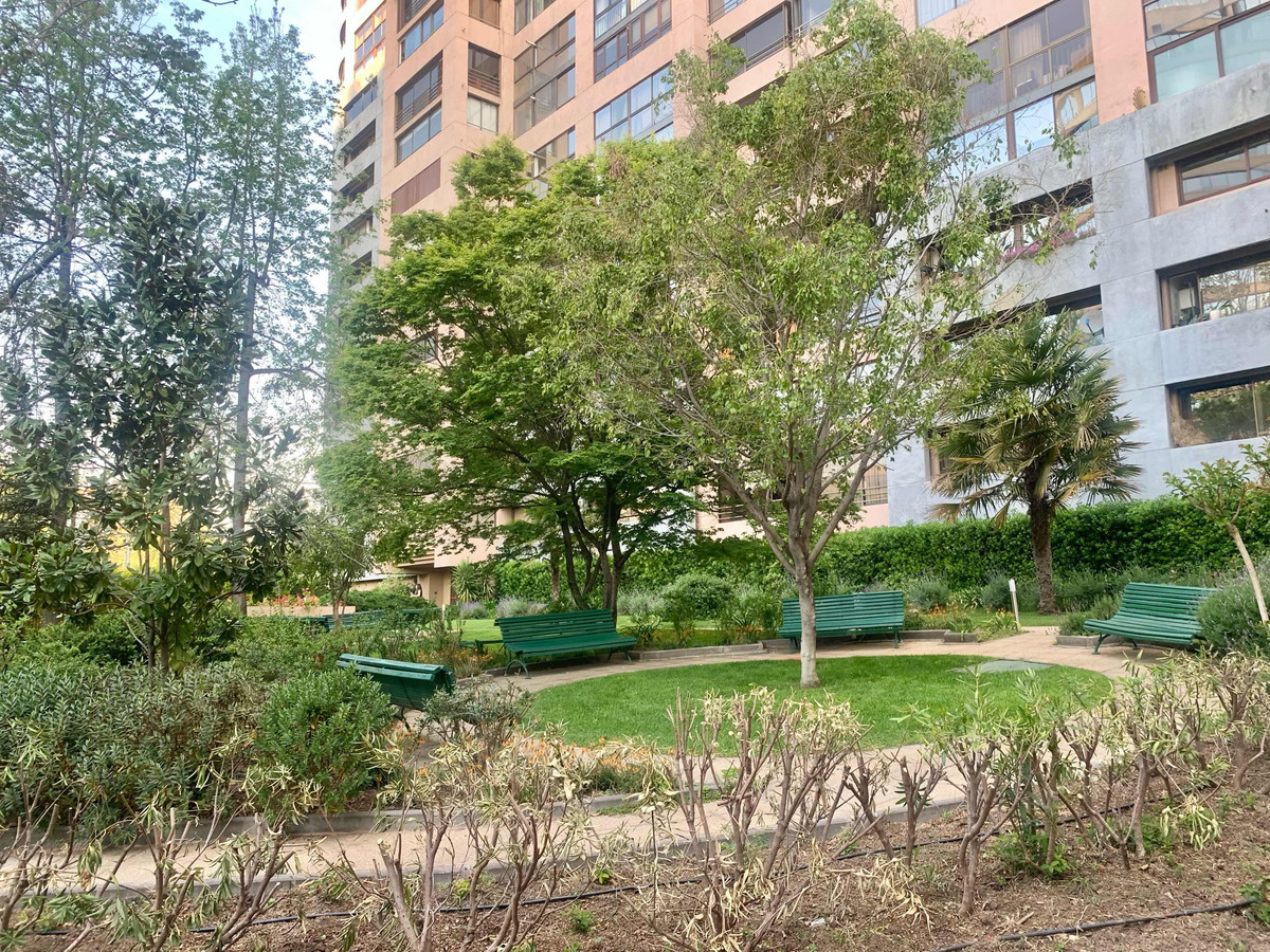 Venta Departamento 4D 4B 2E Parque Arauco - Las Condes