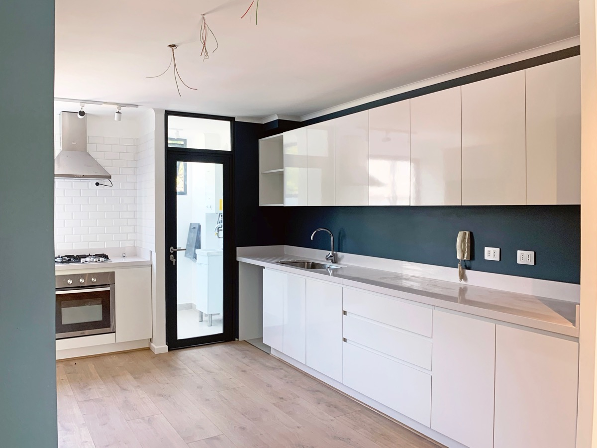 Venta Departamento NO 3D en suite 3B 1E 1B Tabancura - Vitacura