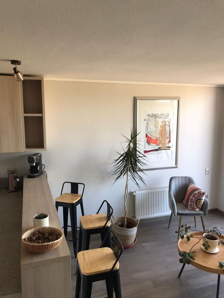 Arriendo Departamento 1D Antigua Lo Barnechea - Lo Barnechea