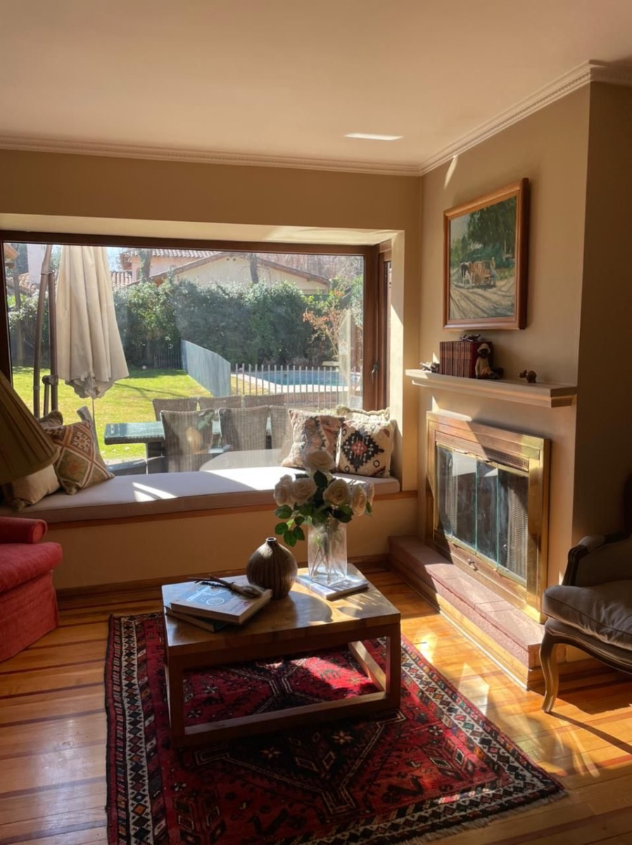 Venta Casa 6D La Dehesa - Lo Barnechea