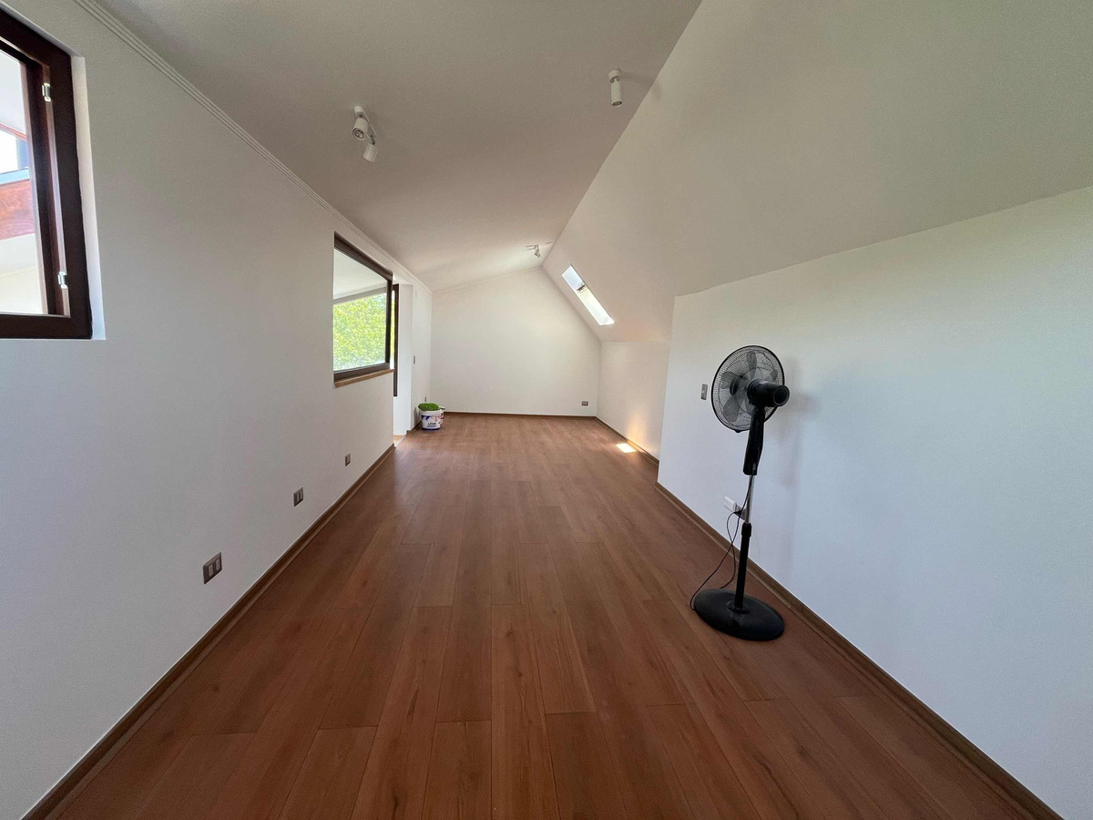 Arriendo Casa 3D 3B 2E 1B Metro Manquehue - Apumanque - Las Condes