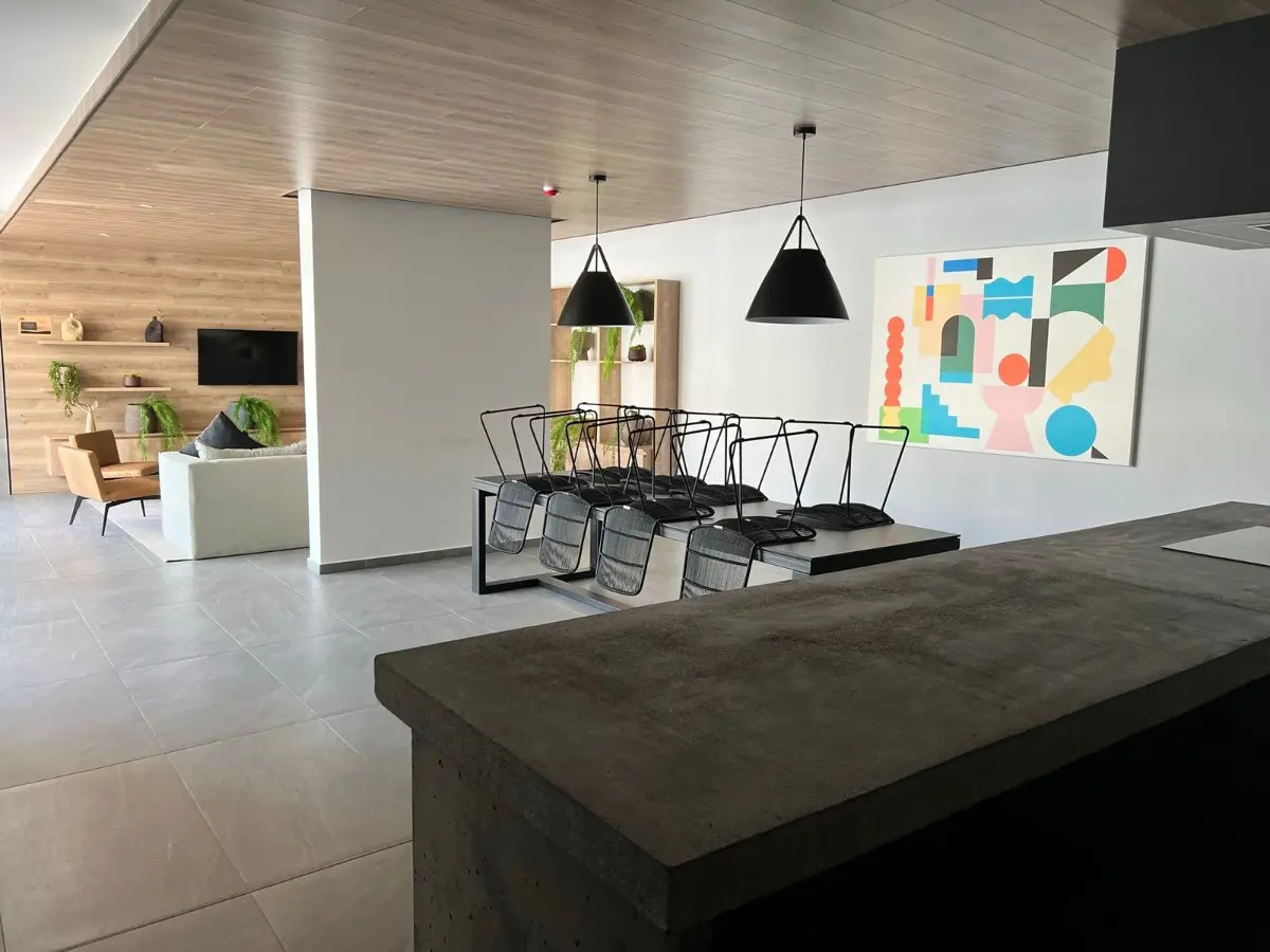 Venta Departamento NO 2D en suite Walk-in cl&oacute;set 2B 2E 1B La Dehesa - Lo Barnechea