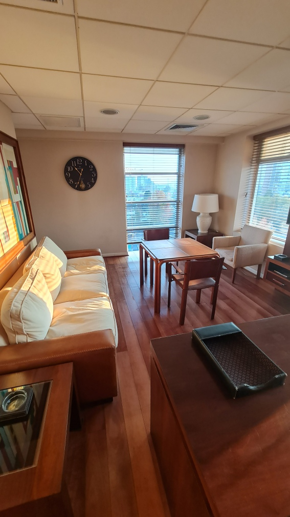 Arriendo Oficina 2B 2E Estoril - Las Condes