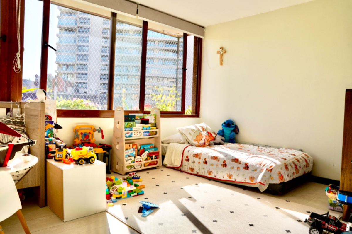 Venta Departamento NOSP 2D en suite 2B 1E 1B Sebasti&aacute;n Elcano - Las Condes