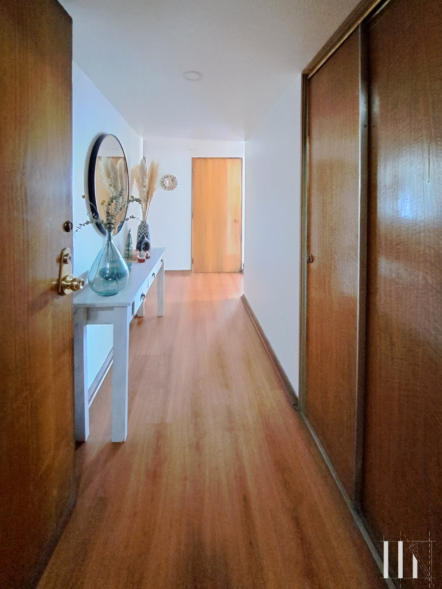 Venta Departamento NO 4D 3B 1E 1B Las Lilas - Providencia