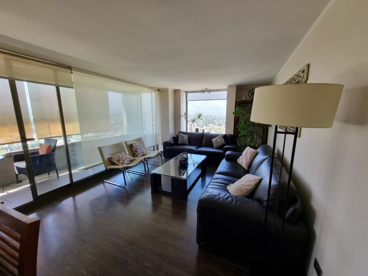 Venta Departamento NO 3D 3B 3E 1B Metro Pr&iacute;ncipe de Gales - Country Club - La Reina