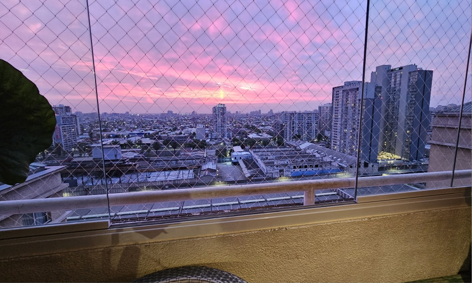 Arriendo Departamento 2D 1B 1E 1B Parque San Eugenio - Metro &Ntilde;uble - &Ntilde;u&ntilde;oa