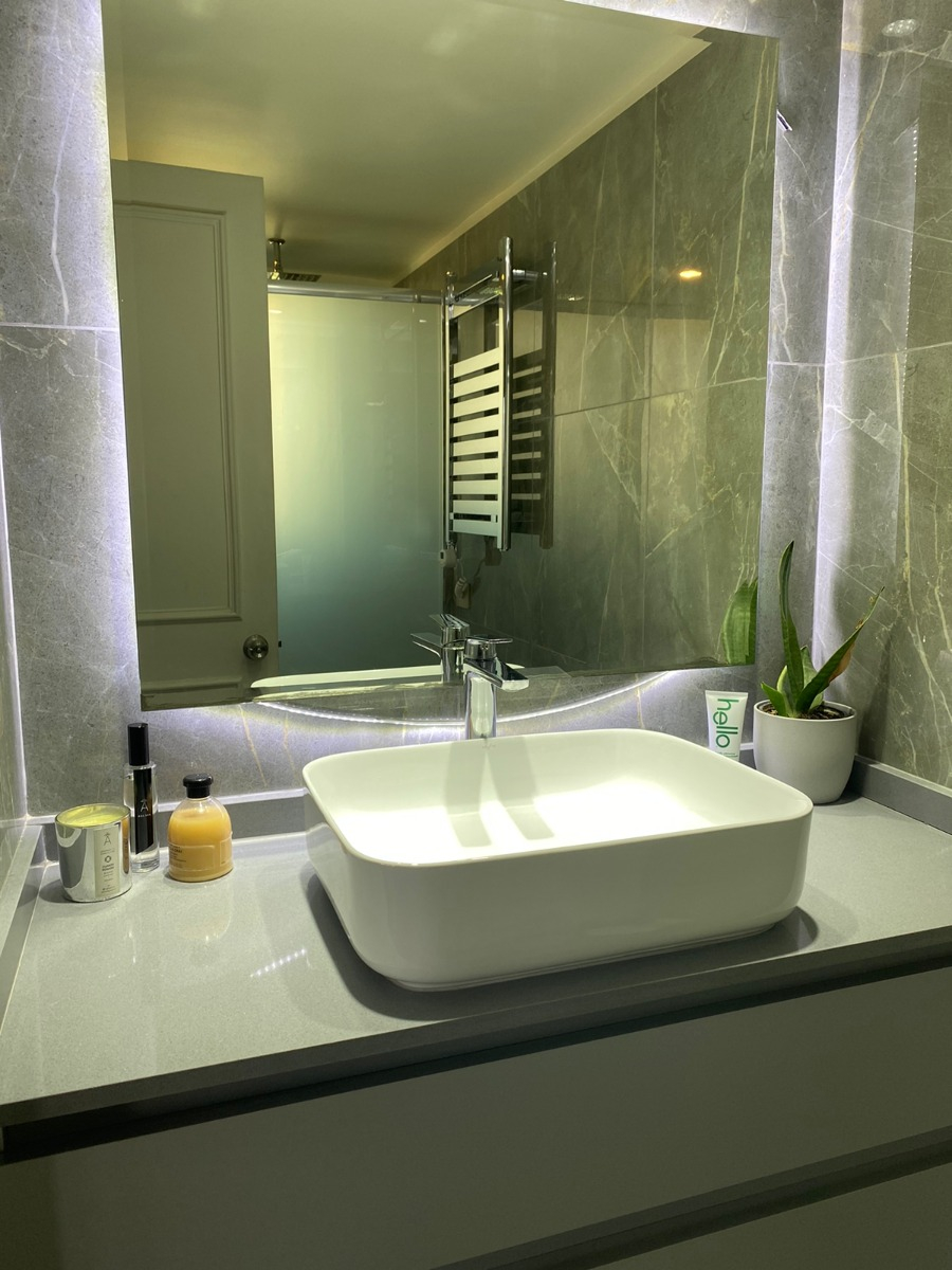 Venta Departamento 4D Nueva Las Condes - Las Condes