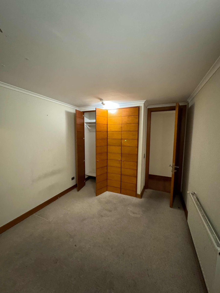Arriendo Departamento 3D 3B 2E 1B Alto Las Condes - Las Condes