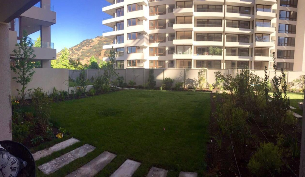 Arriendo Departamento NO 2D en suite Walk-in cl&oacute;set 2B 2E 1B Tabancura - Vitacura