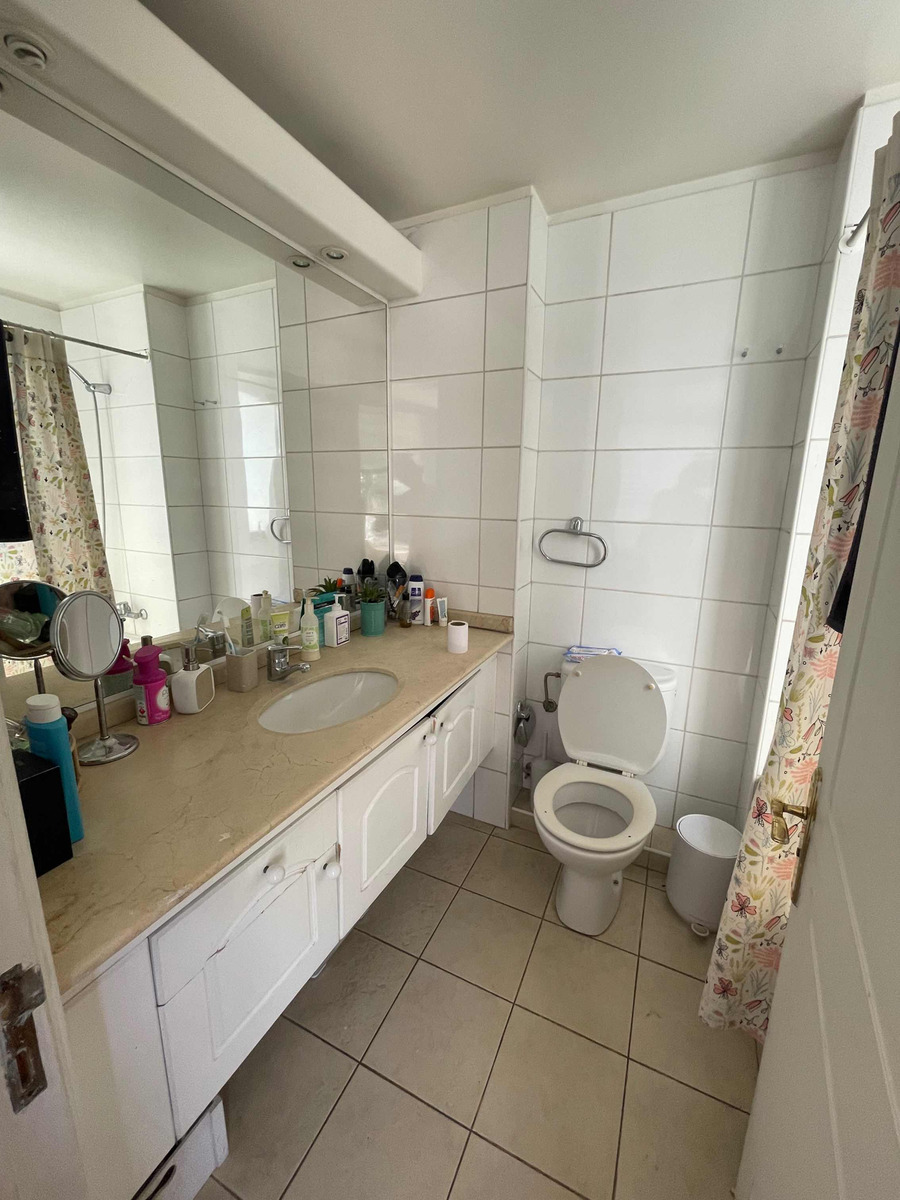 Arriendo Departamento 3D Las Lilas - Providencia