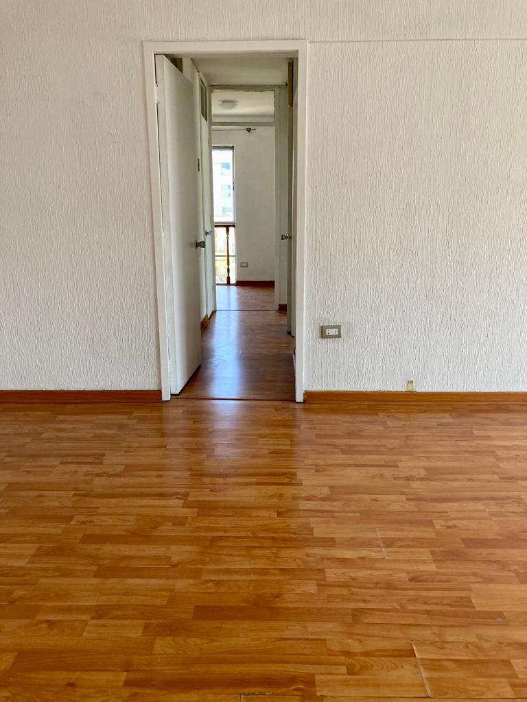 Arriendo Departamento NO 3D 2B 1E Los Leones - Providencia