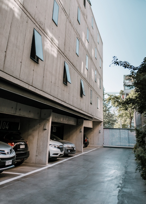 Venta Departamento 1D 2B 1E Campus Oriente - Providencia