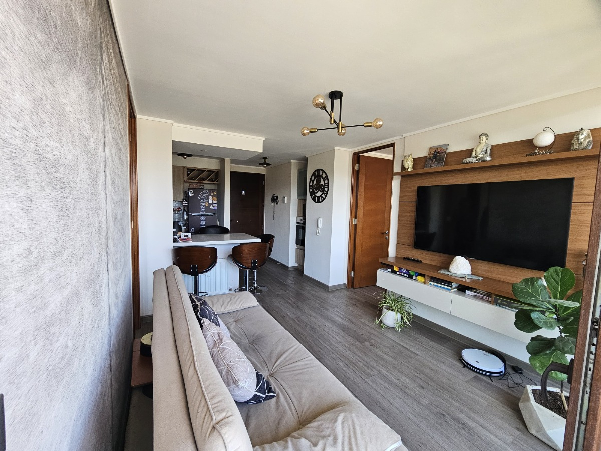 Venta Departamento N 2D en suite Walk-in cl&oacute;set 2B 1E 1Bd In&eacute;s de Su&aacute;rez - Providencia