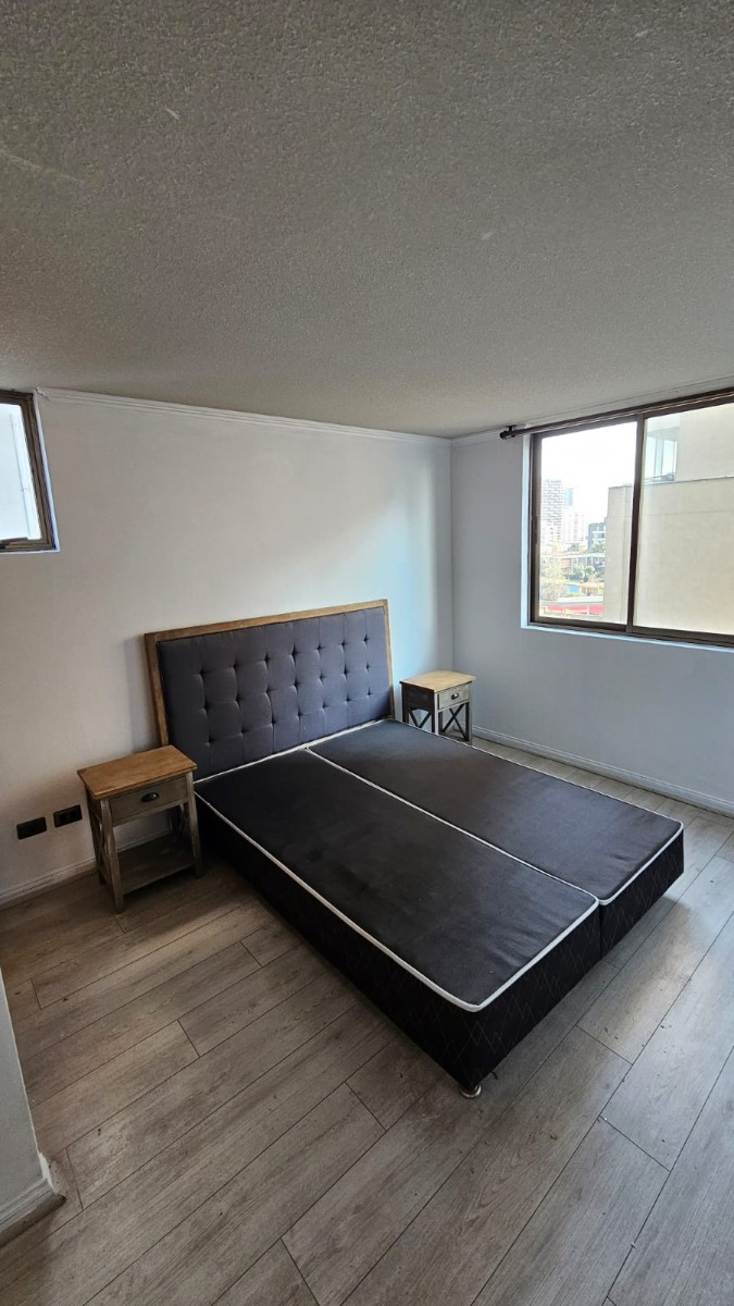 Arriendo Departamento SP 3D en suite 2B 1E 1B Metro Irarr&aacute;zaval - &Ntilde;u&ntilde;oa