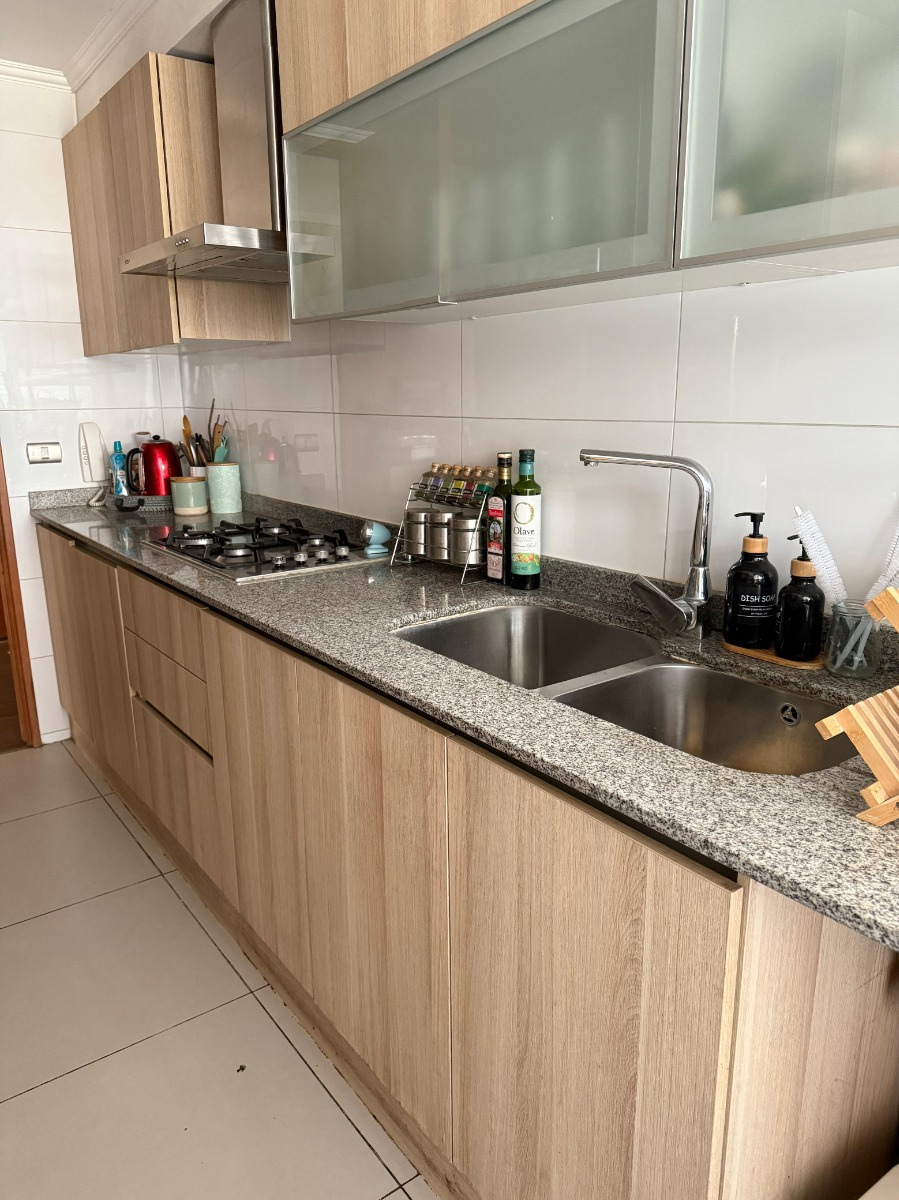 Arriendo Departamento SP 2D 2B 1E 1B Los Leones - Providencia