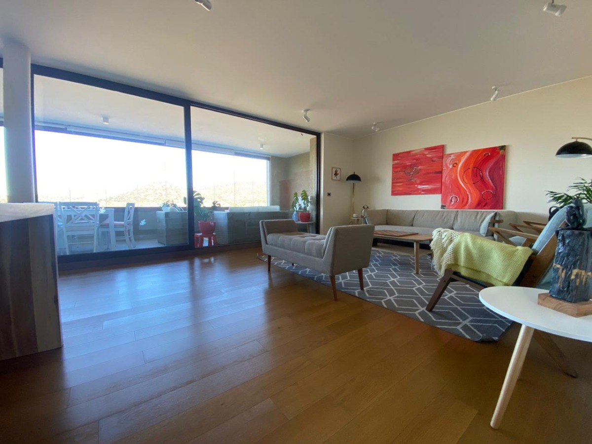 Venta Departamento NOSP 5D en suite Walk-in cl&oacute;set 5B 2E 1B Los Trapenses - Lo Barnechea