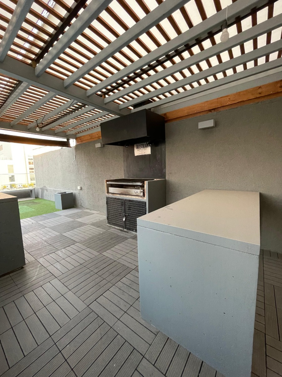 Arriendo Departamento NO 1D en suite 2B 2E 1B Estoril - Las Condes