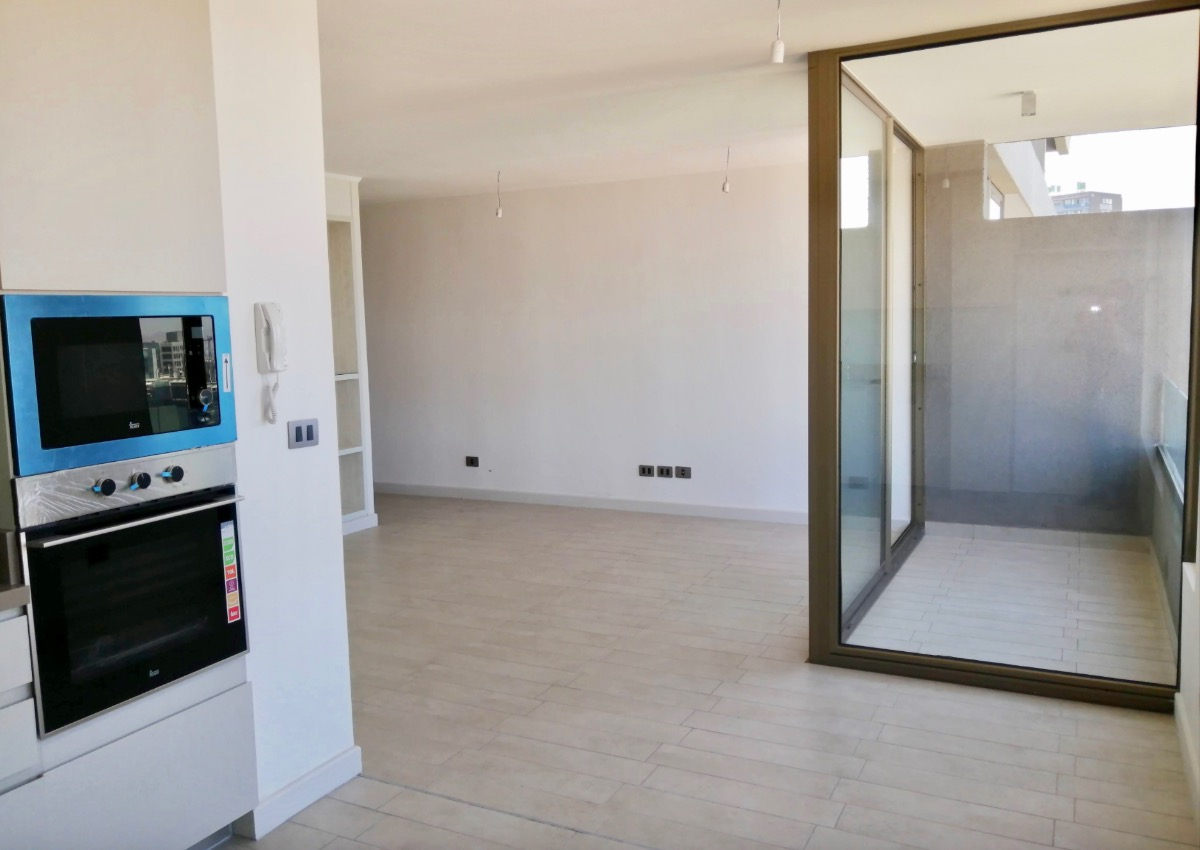 Arriendo Departamento NP 2D en suite Walk-in cl&oacute;set 2B 1E 1B Pedro de Valdivia - Providencia