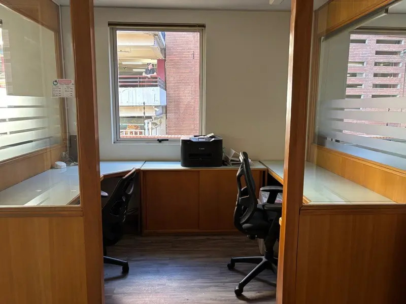 Arriendo Oficina NO 2B 1E Parque Arauco - Las Condes