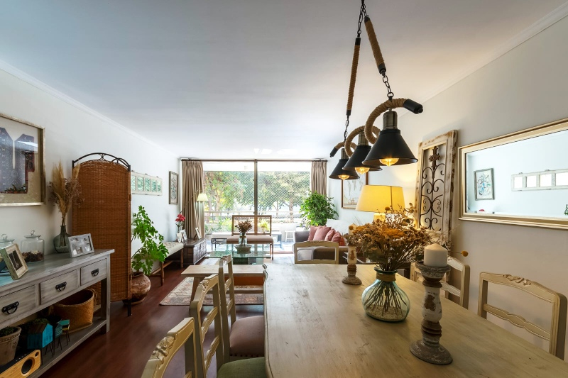 Venta Departamento 4D La Llaver&iacute;a - Vitacura